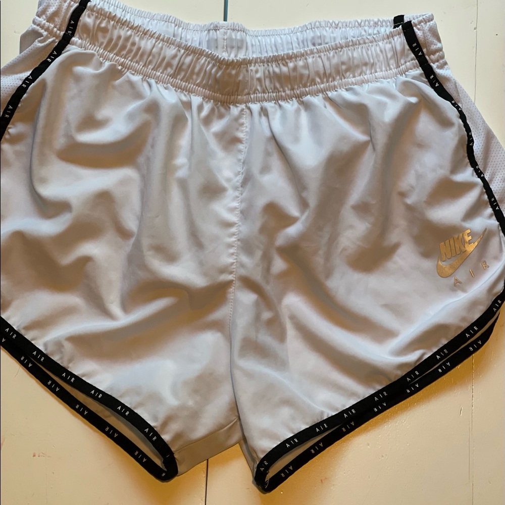 Nike air dri-fit shorts size large